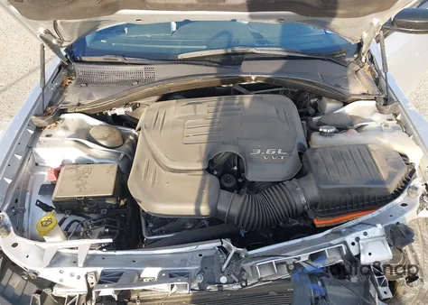 2023 Chrysler 300 Touring from USA, damaged, VIN 2C3CCAAG6PH537925